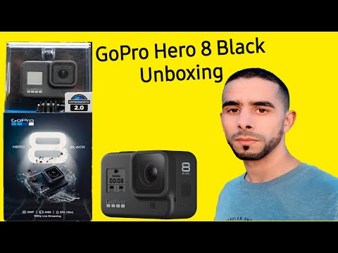 , title : '@GoPro Hero 8 Black - Unboxing'