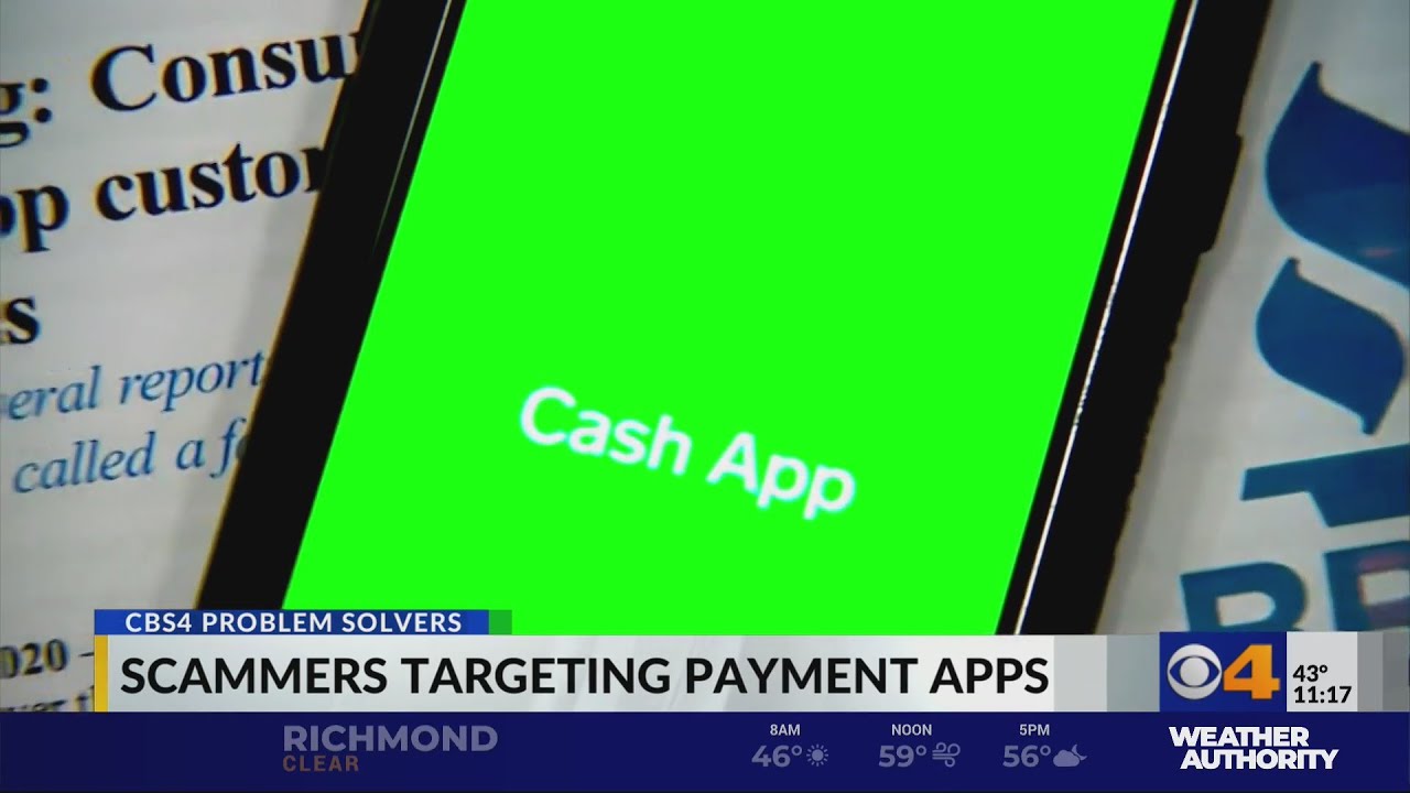 Hoosiers say they fell victim to popular CashApp scam