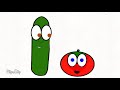 Veggietales God Made You Special UPDATE