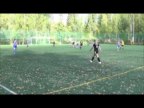 Pallokissat YJ - SeMi/FC Sport YJ 06.09.2020: Maalikooste