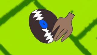 JUICEBOXXX "FREAKING OUT" (LYRIC VIDEO)