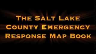 2012 - Salt Lake County Map Book