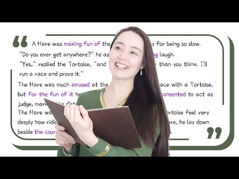 Learn English Through SHORT STORIES That Inspire