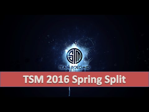 TIP vs TSM Highlights / NA LCS Week 5 Day 1 2016 Spring S6