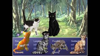 Warrior Cats: the Game (Enhanced Edition): Tallstar + Nightstar Hard Mode