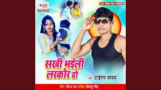 Sakhi Bhaili Lalkor Ho song artwork