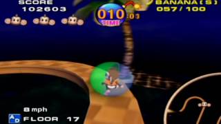 Super Monkey Ball (Advanced Stages) - Nintendo Game Cube