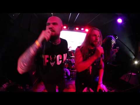 PADDED CELL (Live) feat.  Markus Massinger of D.A.W.N