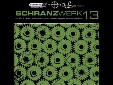 Schranzwerk 13 Michael Burkat - Pine barrens