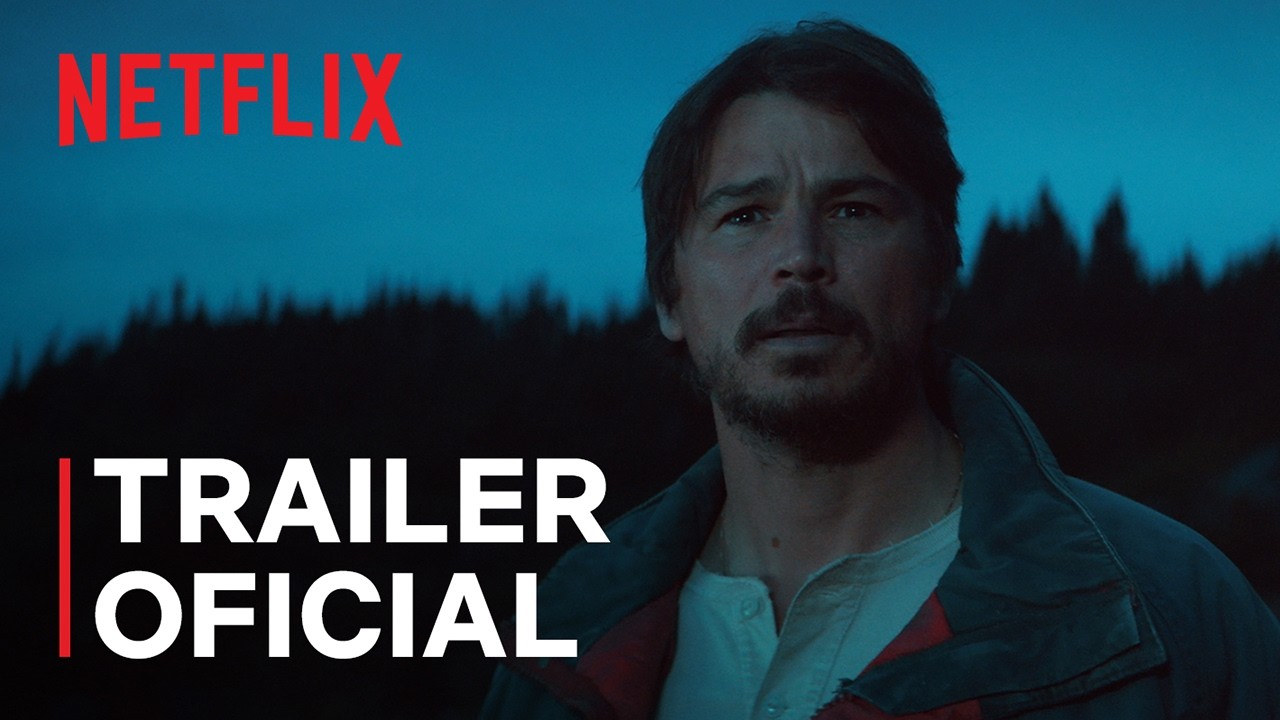 Profundezas | Trailer oficial | Netflix