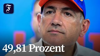 Partei von Ministerpräsident gewinnt Wahl in Armenien deutlich