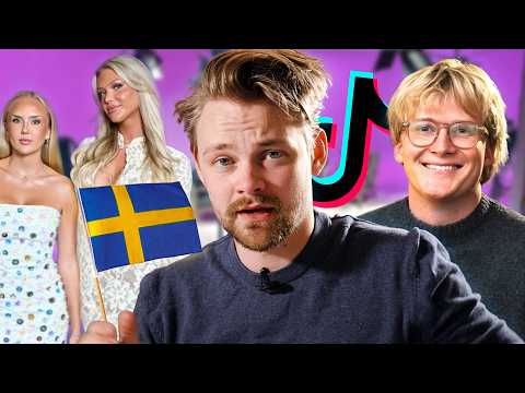 Reagerar på SVENSKA TIKTOKS!