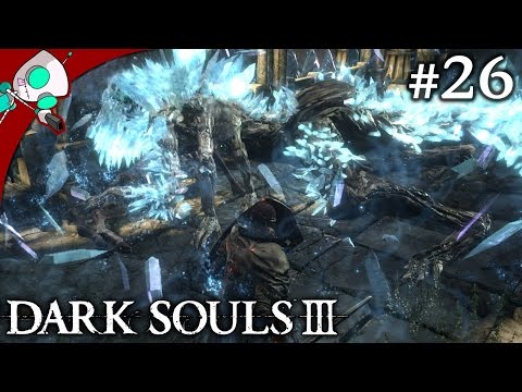 Dark Souls III #26 Yellowfinger Haysel, Behind the Gate...