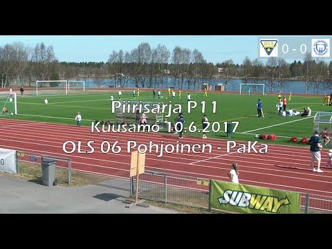 P11 Taso 1 2017 OLS06 - PaKa