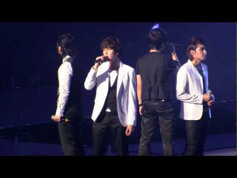[FanCam][HQ] 012310 Super Show 2 Beijing - What If (15)