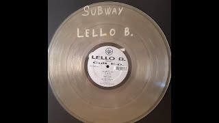 LELLO B. - Right Time (Edit Mix)