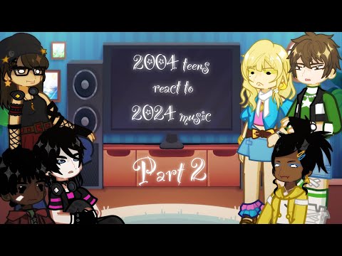 Schüler im Jahr 2004 reagieren auf Musik aus der Zukunft // Letzter Teil // 2-fache Geschwindigkeit