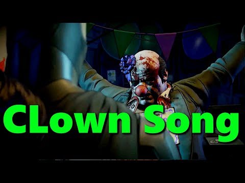 Batman: The Enemy Within - Joker Villain Trailer - Beginning Song (Same Stitch)