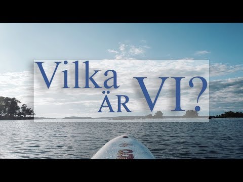 VÄLKOMMEN!
