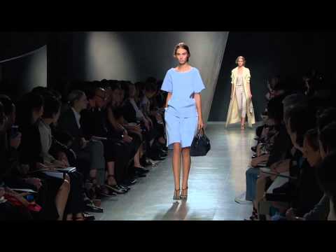 Bottega Veneta Fashion Show Milan Spring Summer 2015