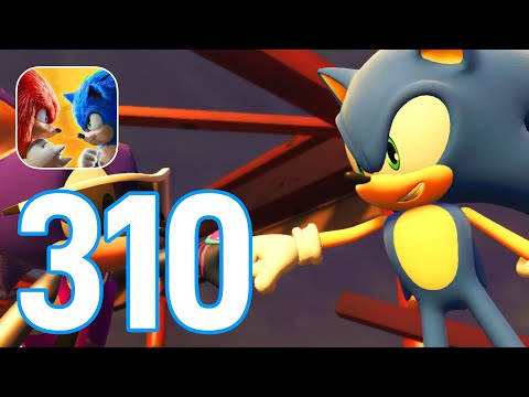 Sonic Forces: Gameplay Walkthrough Part 310 - Sonic Play Free! (iOS, Android)