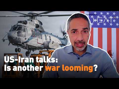 US-Iran talks: Is another war looming?