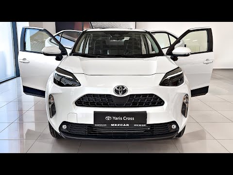 Toyota Yaris Cross Hybrid 2025 - Interior and Exterior