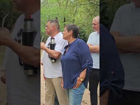 Carlos Enciso en un nuevo aniversario de la “Batalla de Fray Marcos”