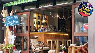 Guesthouse Azito | Hakone, Japan | Hotel Review 🌟
