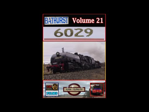 158F: Bathurst Vol. 21 - 6029 (11/06 & 12/06/22)