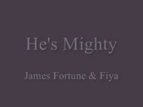 Thumbnail for He's Mighty video