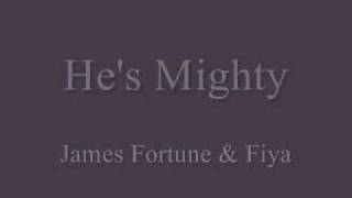 He's Mighty