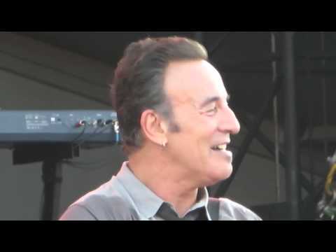 Bruce Springsteen - Sherry Darling - Cork, 18th July 2013