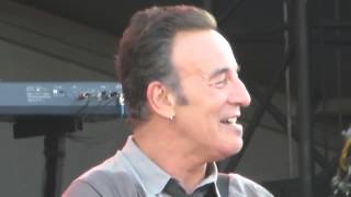 Bruce Springsteen - Sherry Darling - Cork, 18th July 2013