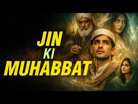 Abdullah | Ep 20 | The Love of the Jinn | Roxen Original