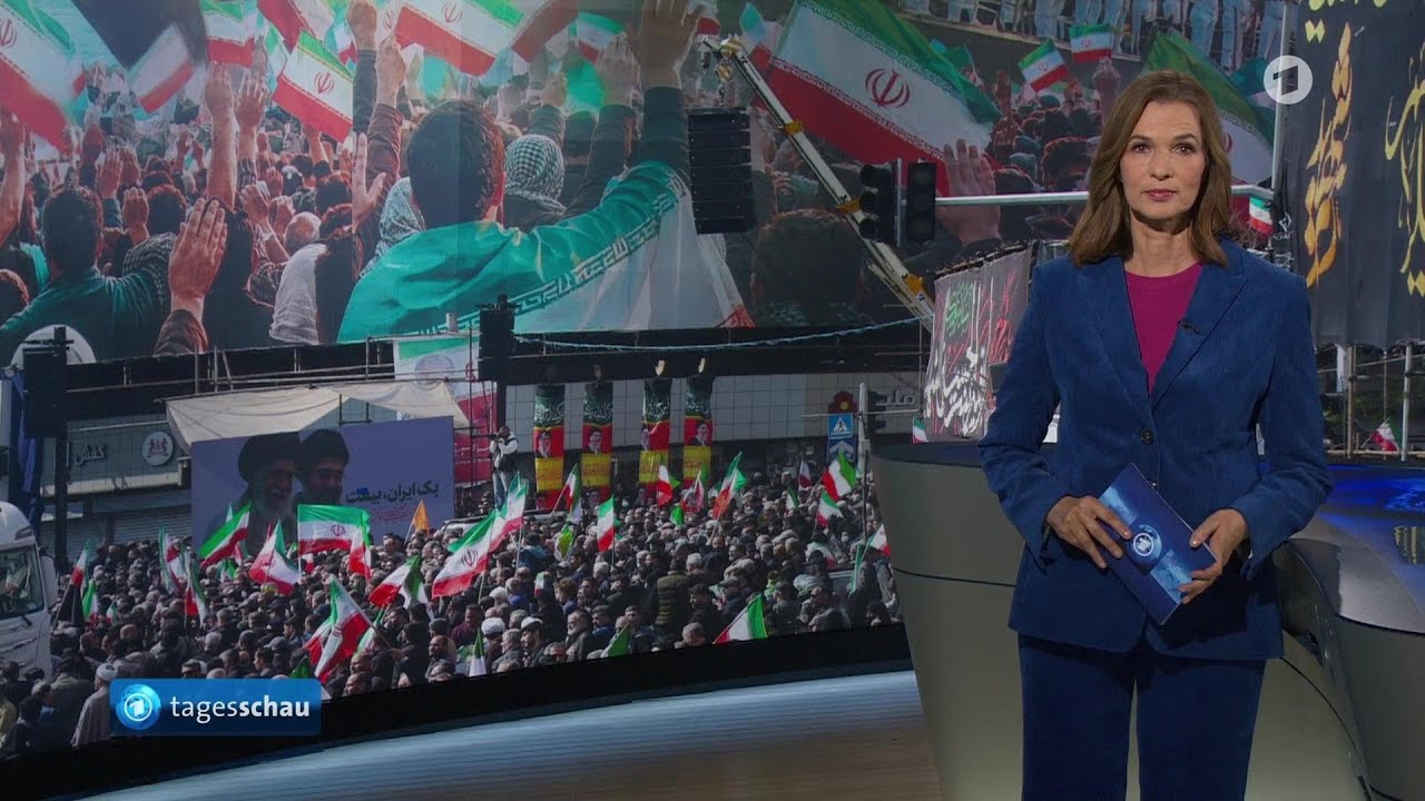 tagesschau 20:00 Uhr, 18.03.2026