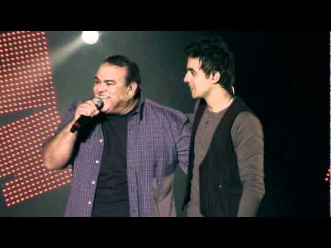 Fred e Gustavo - Primeiro Olhar - Part. Marco Aurélio e Paulo Sérgio