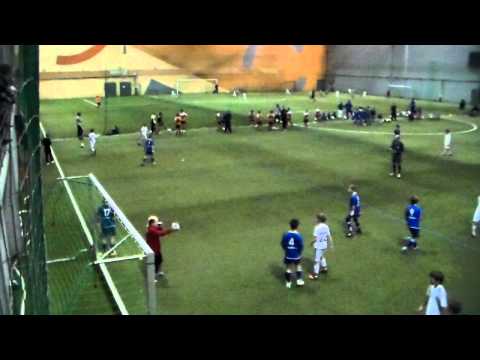 5. за 3 место Šitika FS baltie - FK Dinamo Rīga \ Турнир памяти Ю. Доценко \ 4-5,01,2014