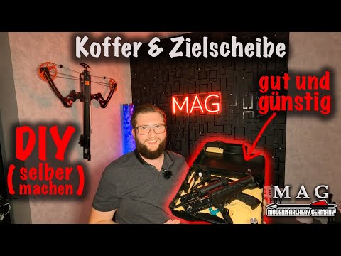 Zuschauer Einsendung: Koffer für die Stinger II + DIY Zielscheibe für 1€ Gaskocher / Buch Upcycling