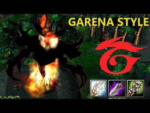 Nevermore - Old School Style | David vs Lamprea | RGC (Shadow Fiend Pro - Watch & Learn)