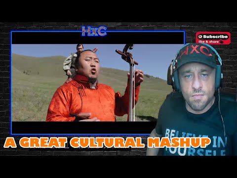 Hunnu Guren - Batzorig Vaanchig & Auli Reaction!