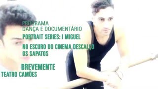 Teaser Programa Dança e Documentário, Jan 2016