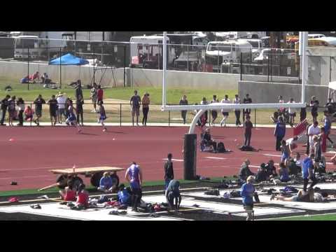 J Randig - FSB 400m at Sunset Prelims 4-29-16