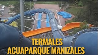 preview picture of video 'Termales Acuaparque  Manizales'