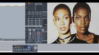 Zhane – Sweet Taste Of Love (Slowed Down)