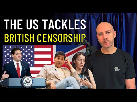 Inside the Disinformation & Hate Speech Industry (GDI, CCDH + US Visa Bans)