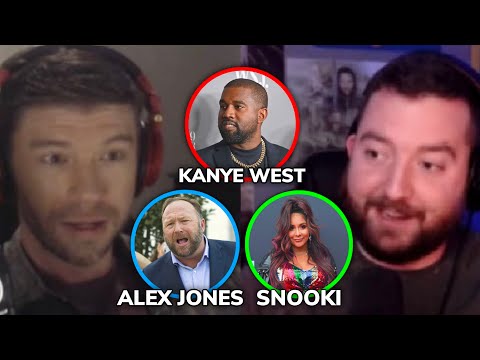 PKA's 2021 Celebrity Death Pool: Kanye West, Alex Jones & Snooki