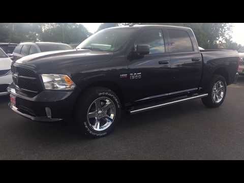 2018 Ram 1500 EXPRESS CREW CAB | Nemer CJDR of Queensbury | 18071