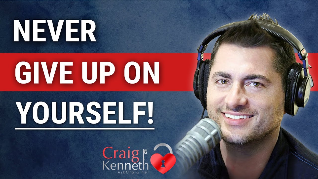 Never Give Up on Yourself: An Inspiring Reminder to Keep Pushing Forward Never Give Up on Yourself: An Inspiring Reminder to Keep Pushing Forward