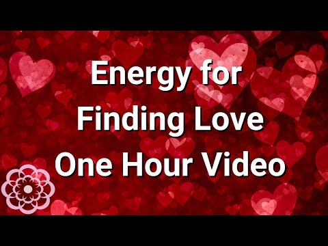 Energy for Finding Love 💮